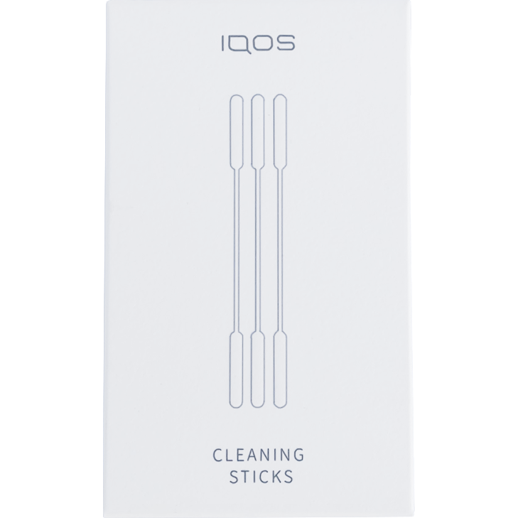 IQOS ORIGINALS Reinigungs-Sticks - 30er Pack - IQOS