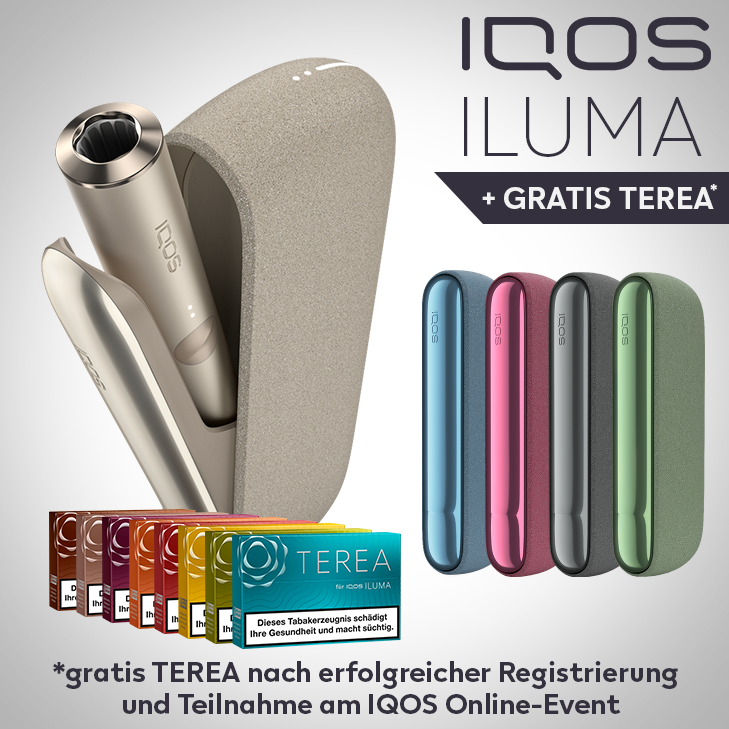 IQOS Store Wuppertal - Alles von ILUMA, HEETS, TEREA kaufen