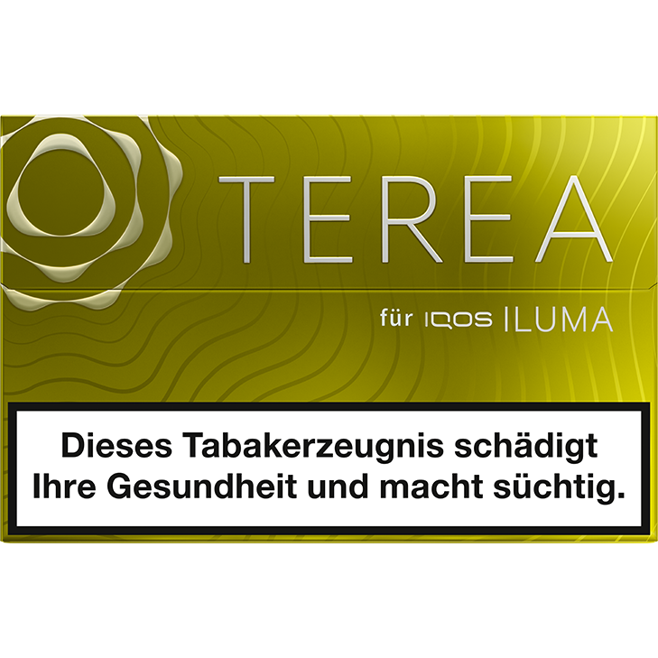TEREA Yellow Green kaufen » Tabakerthizer Shop