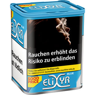 Elixyr Plus 6 x 115g mit 1000  ✔️ in deiner Tabak Welt