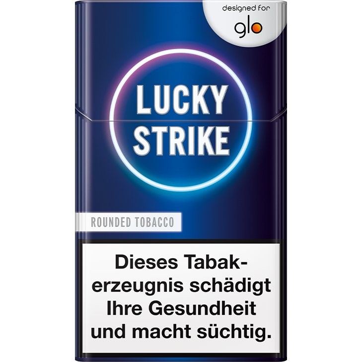 Glo Lucky Strike Balanced Tobacco - Neo Sticks