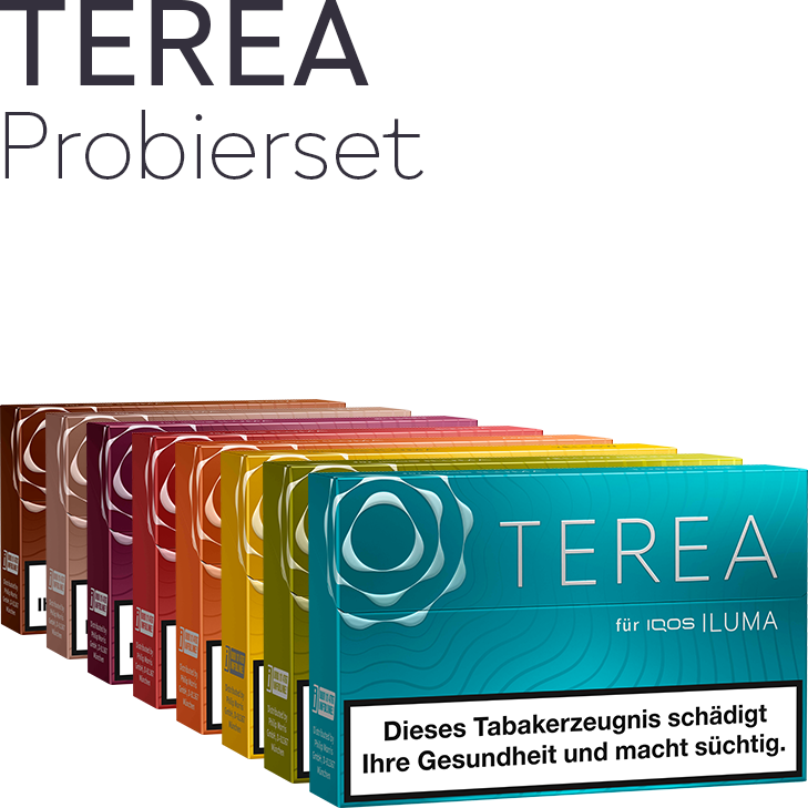 IQOS kaufen ab 14,95 € + 80 TEREA Sticks gratis