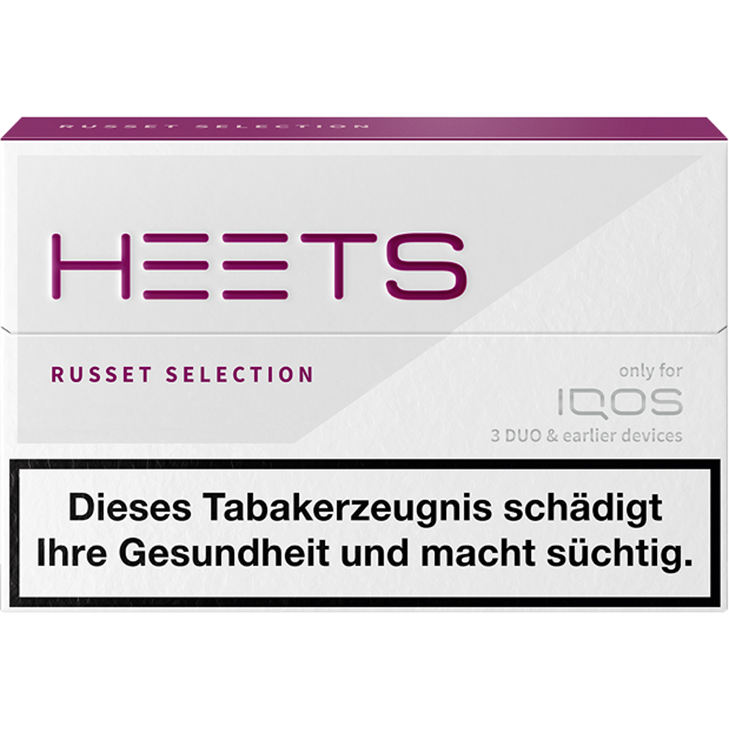 IQOS Heets Russet Selection kaufen » Tabakerthizer Shop