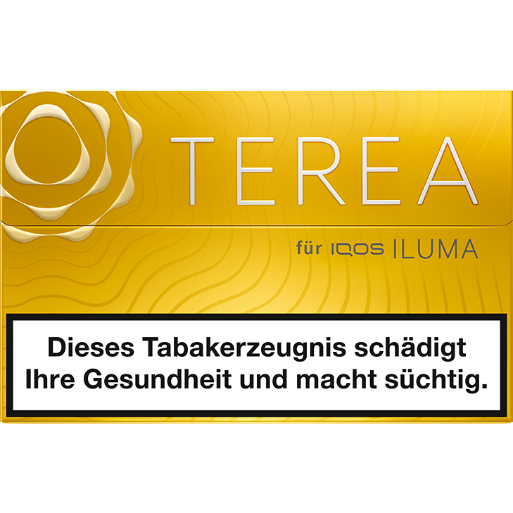 IQOS TEREA Yellow Selection online kaufen