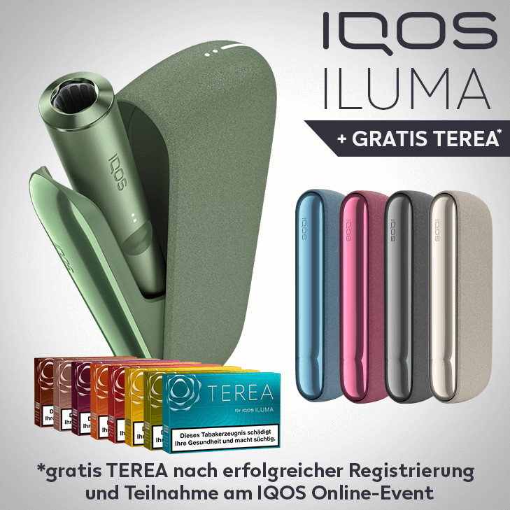 Cover Hülle for IQOS (only for iluma PRIME), Schutzhülle mit