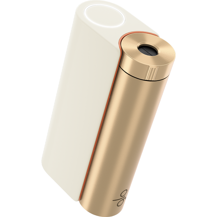 glo™ Tabakerhitzer X2 White/Gold Device Kit bis zu 8 neo oder veo gratis  Online Kaufen, Für nur 19,00 €