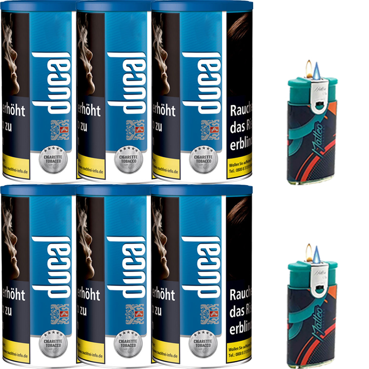 Ducal zum Vorzugspreis ✔️Jetzt Sparpakete in der Tabak Welt