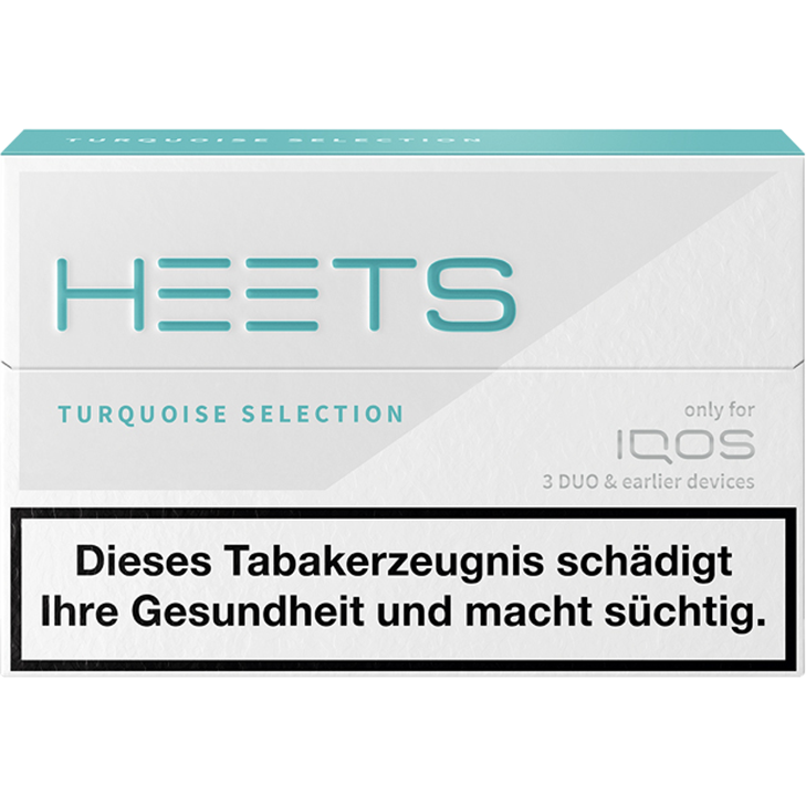 IQOS HEETS Yellow Green Stange (10er Packung) + IQOS Cleaning Sticks