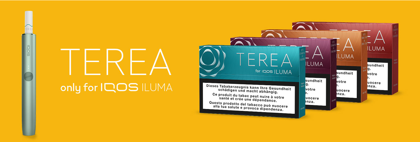 IQOS Terea Bronze Tabaksticks 20 Stück jetzt online kaufen