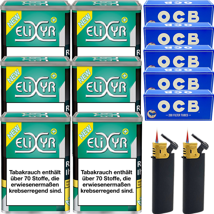 Zigarrenhaus Sturm, OCB Mikromatic Zigaretten-Stopfer
