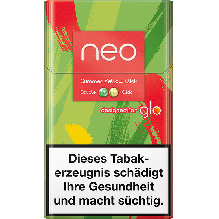 Glo kaufen ab 6,80 € + 160 Gratis Neo sticks im Angebot ✔️