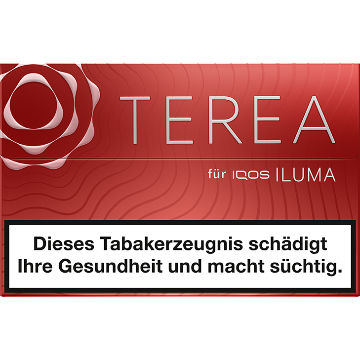 Aschenbecher passend für IQOS Heets / Terea