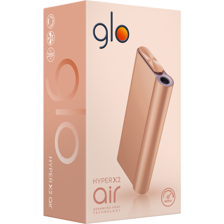 glo™ Tabakerhitzer X2 Black Device Kit bis zu 8 neo oder veo gratis Online  Kaufen, Für nur 19,00 €